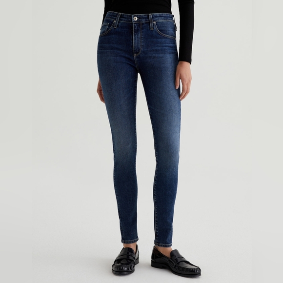 AG Farrah Skinny Jeans - Picture 2 of 10
